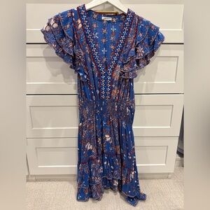 Poupette St Bath dress-Camila